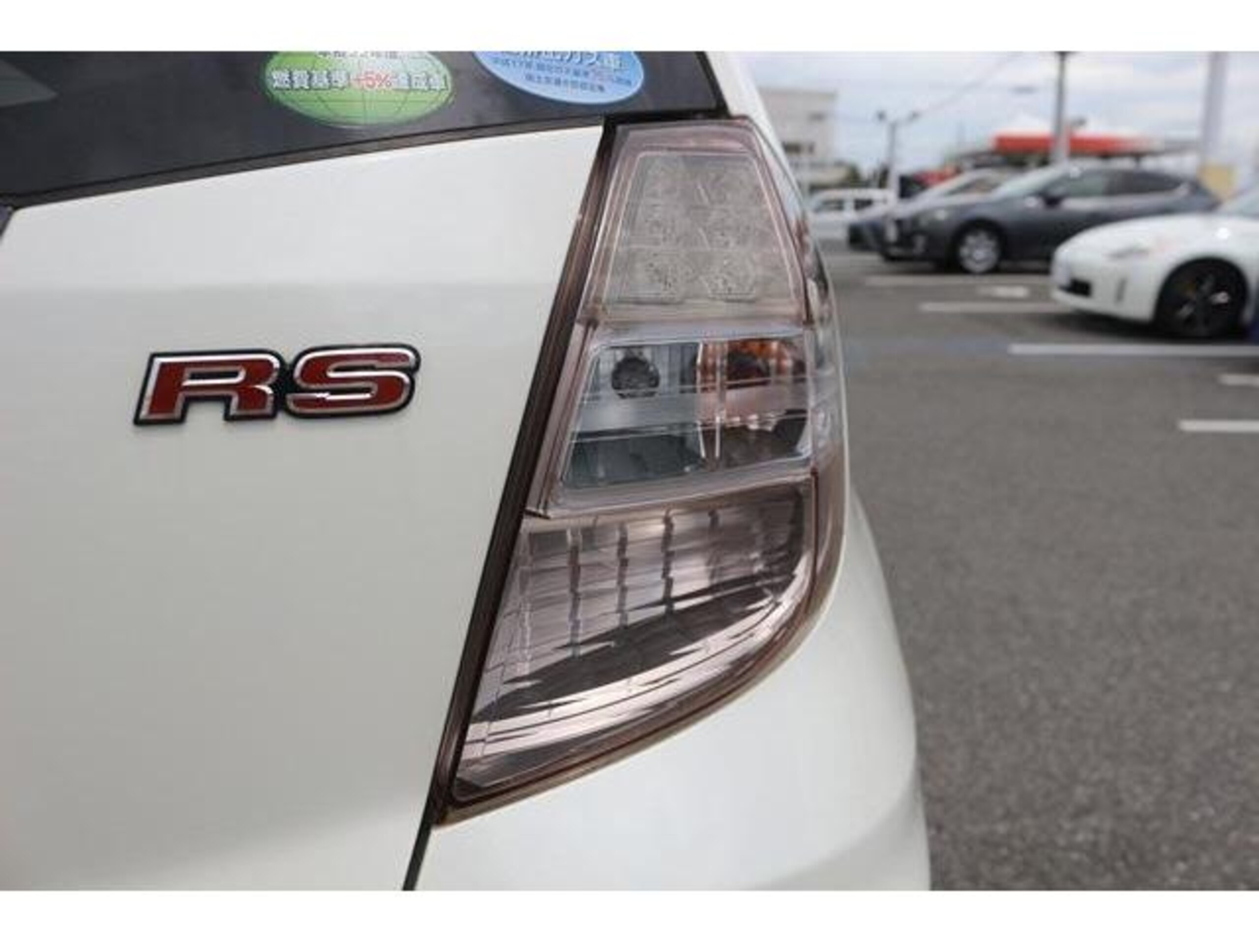 2011 HONDA FIT RS